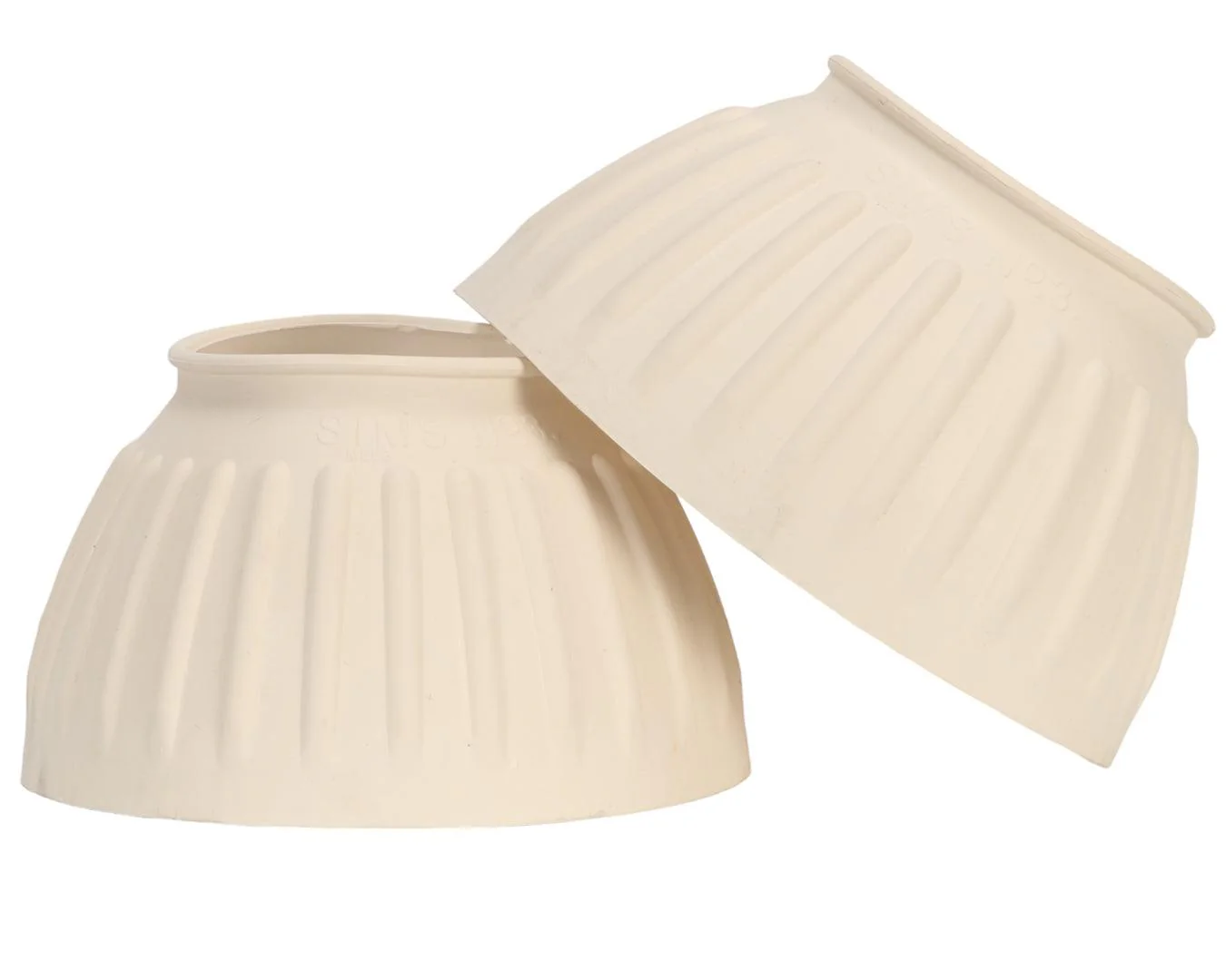 Sims Ribbed Pull On Bell Boots - Image 8