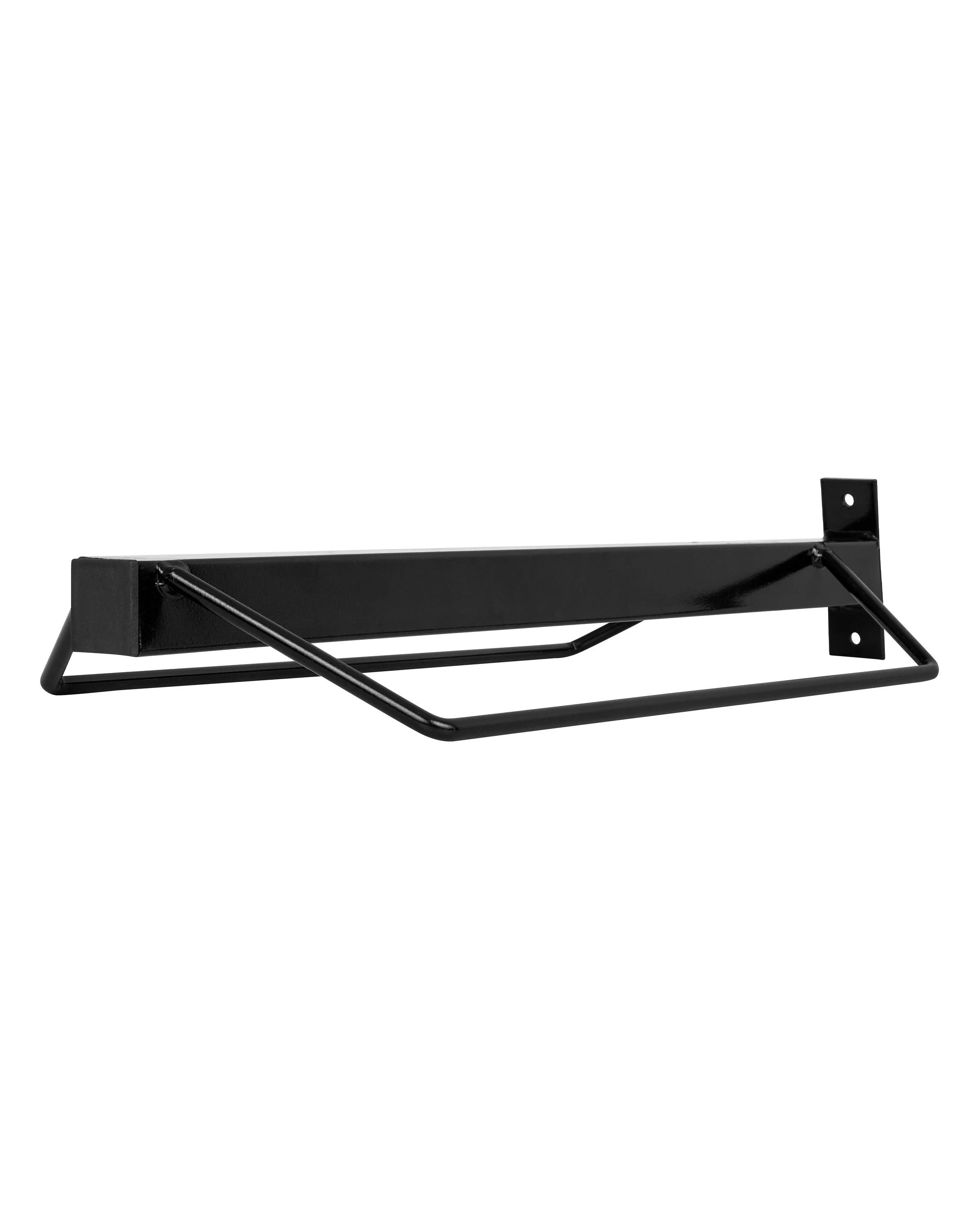 Single Mount Saddle Rack