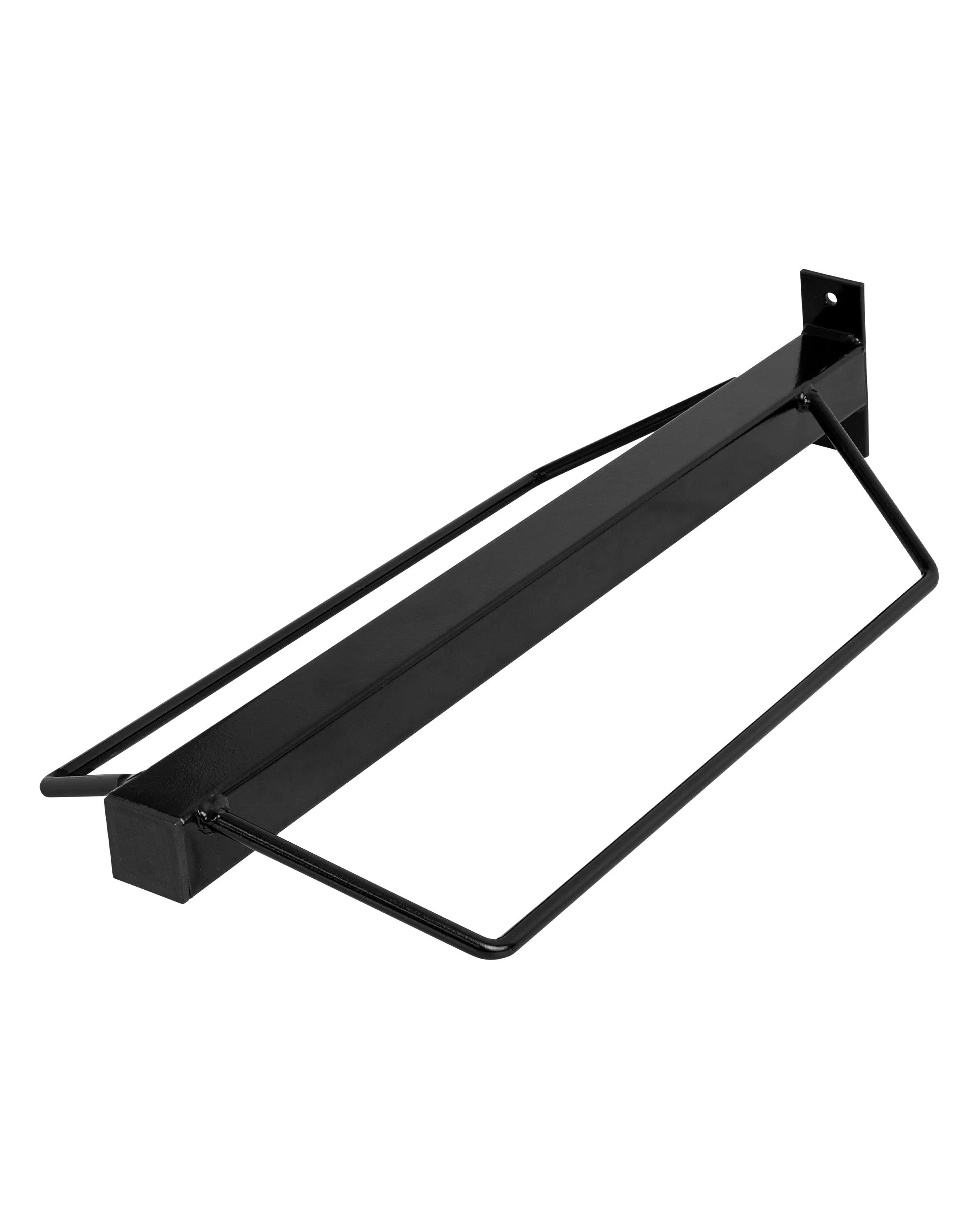 Single Mount Saddle Rack - Image 2