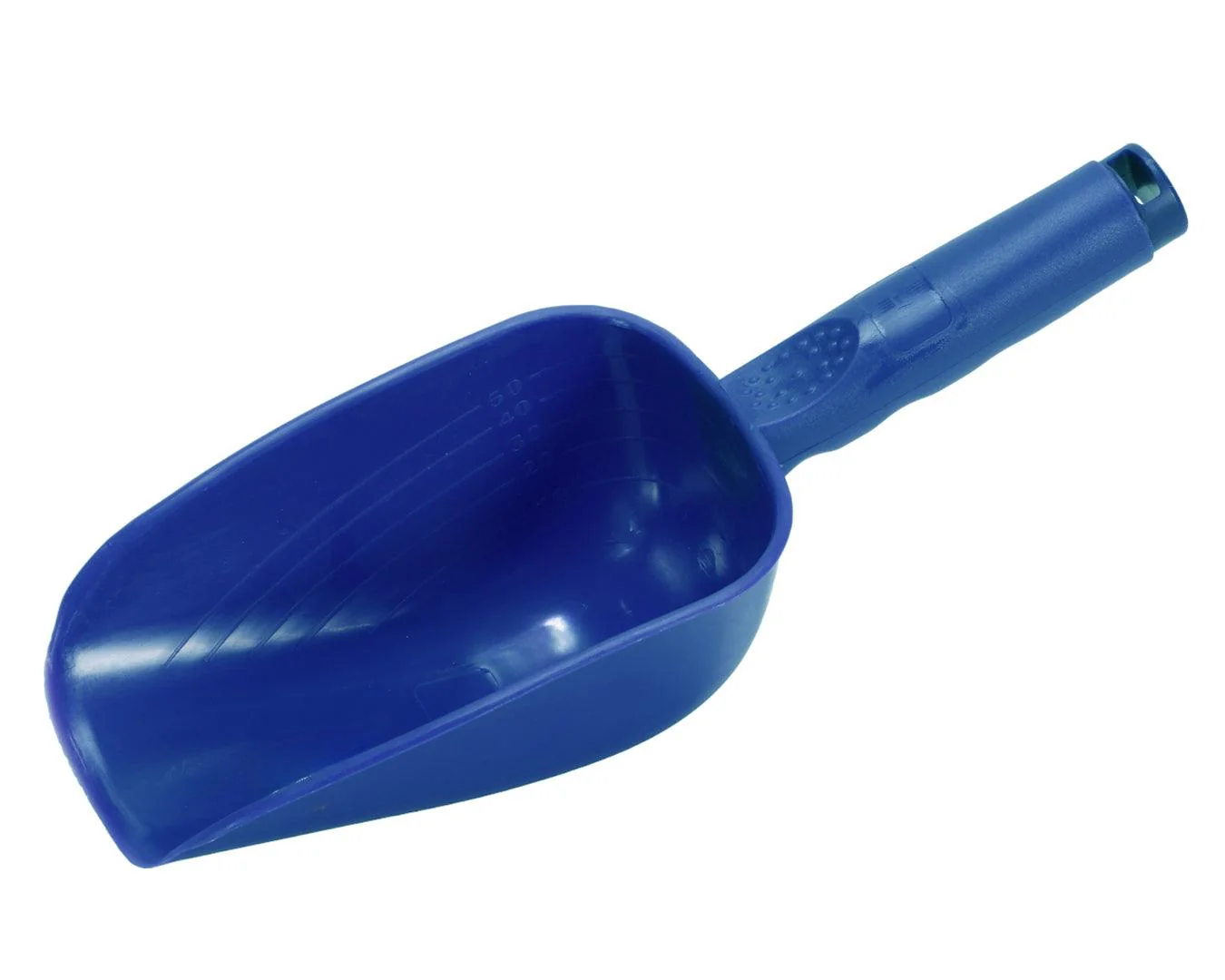 Small Plastic Feed Scoop