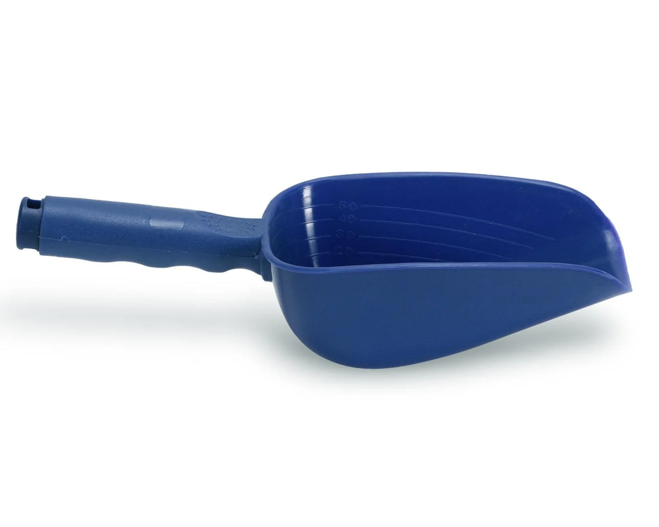 Small Plastic Feed Scoop - Image 2