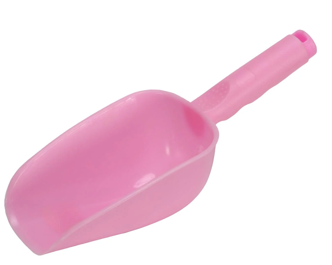 Small Plastic Feed Scoop - Image 4