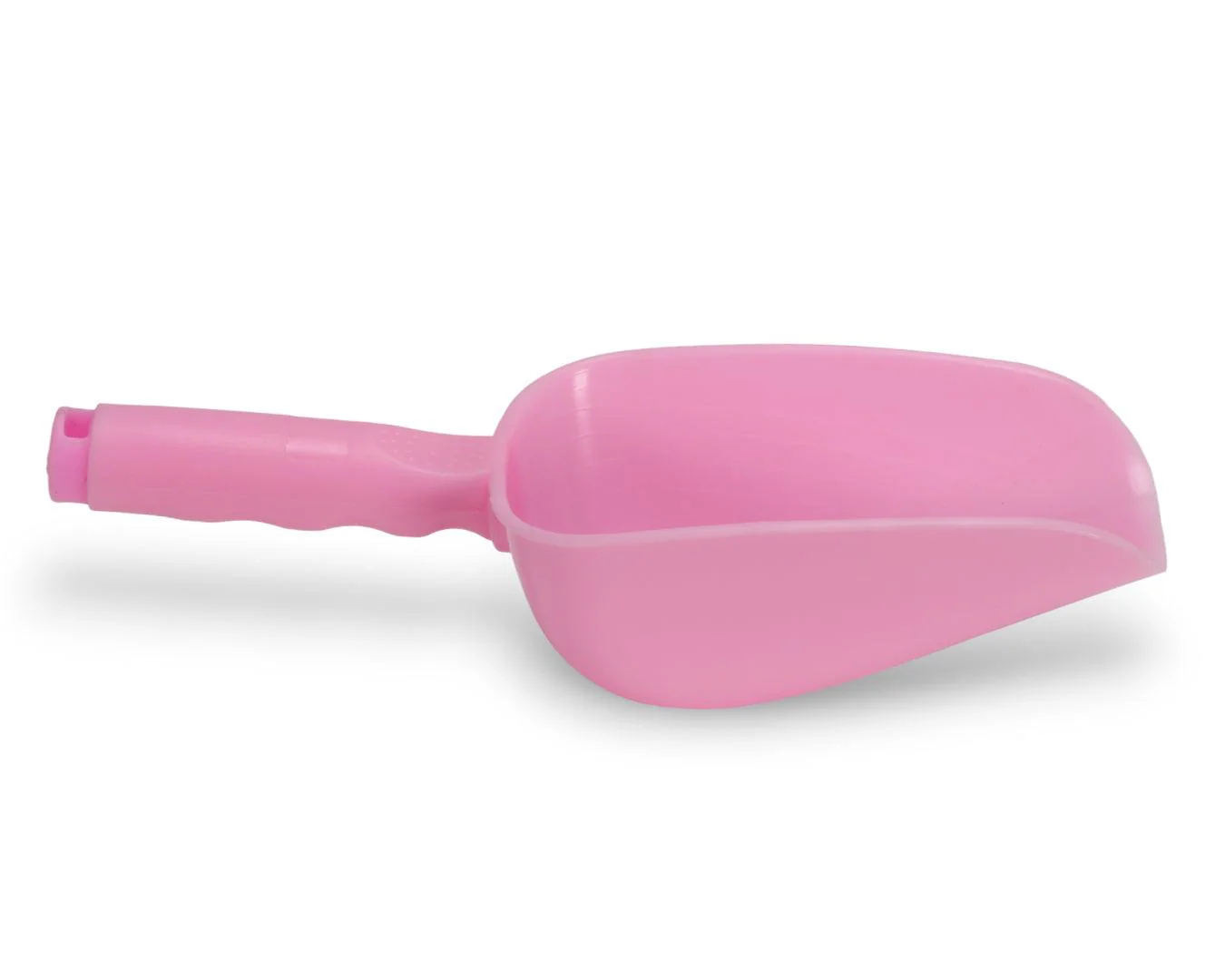 Small Plastic Feed Scoop - Image 5
