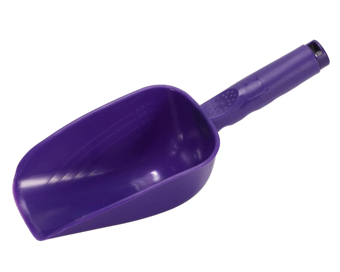 Small Plastic Feed Scoop - Image 7