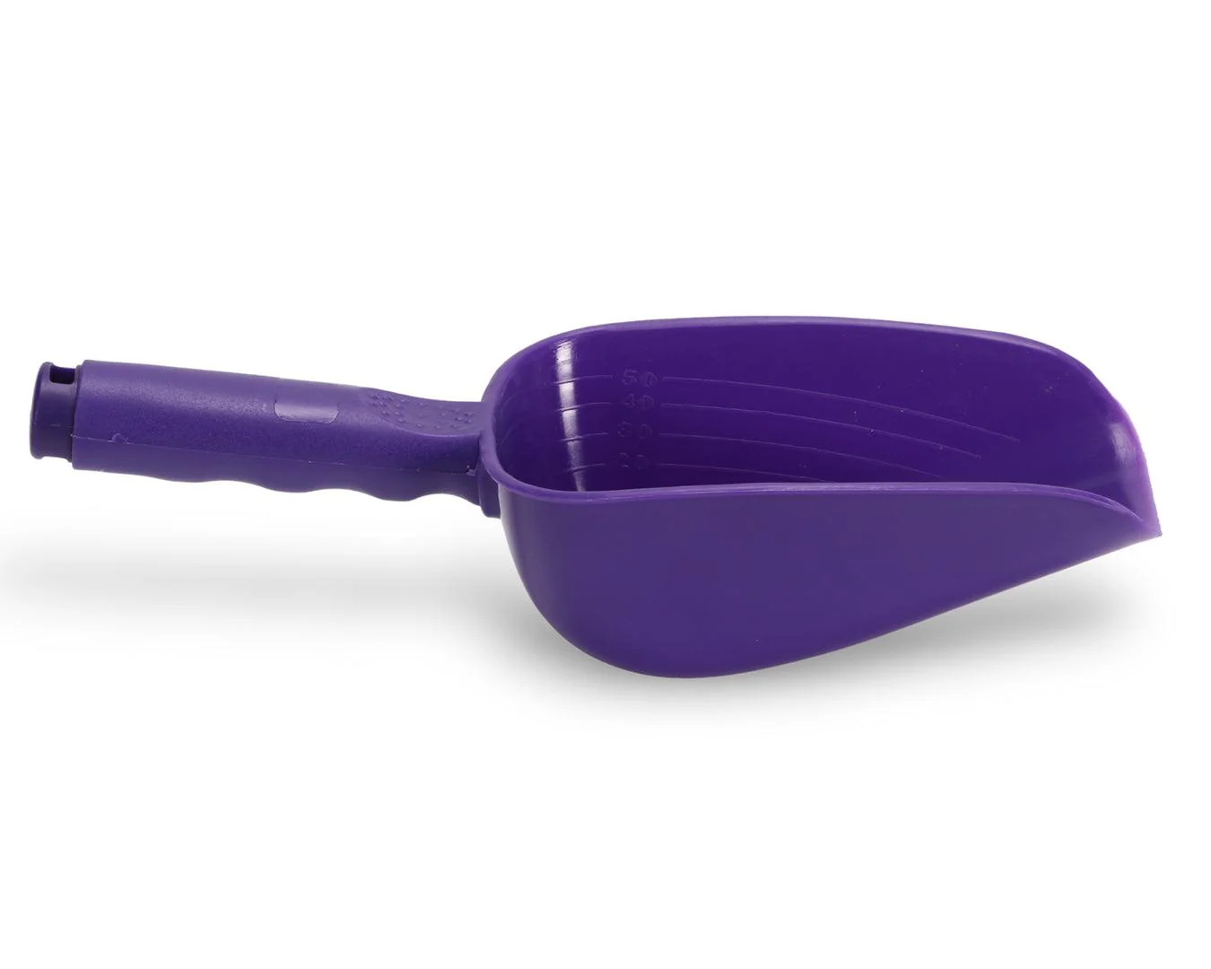 Small Plastic Feed Scoop - Image 8