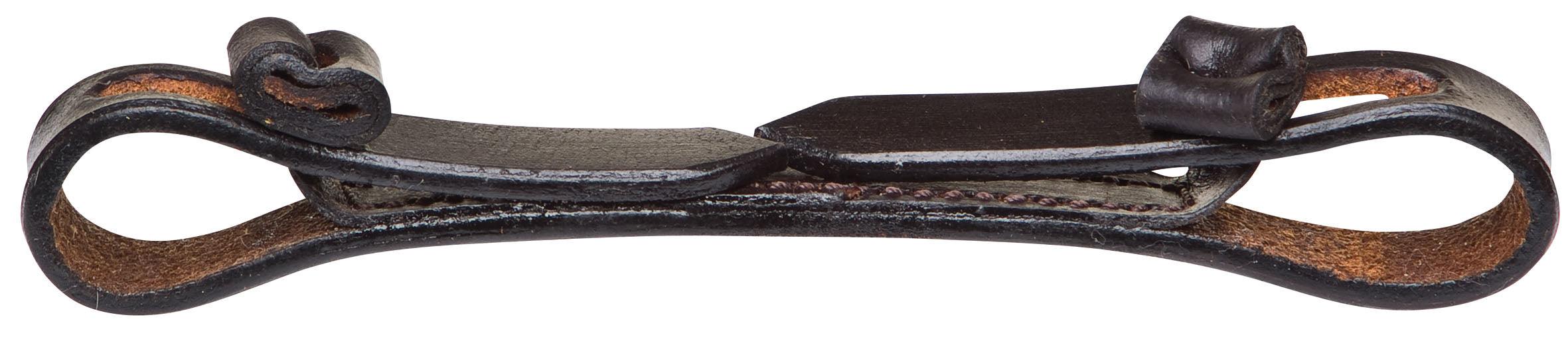 Snaffle Curb Strap