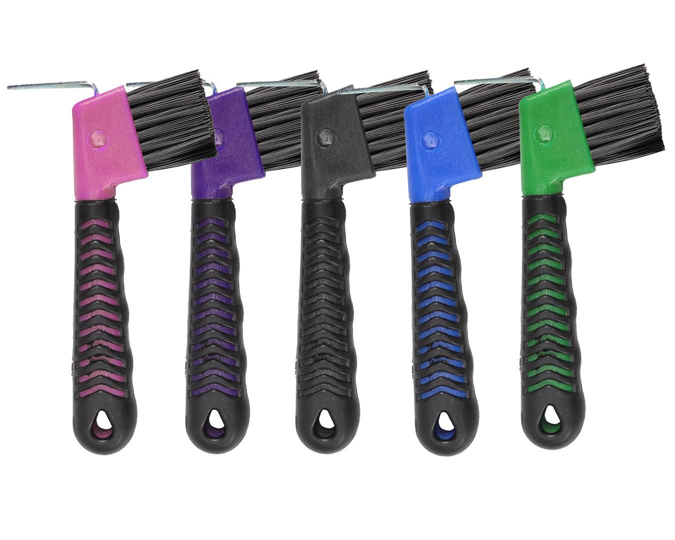 Soft-Grip Deluxe Hoof Pick