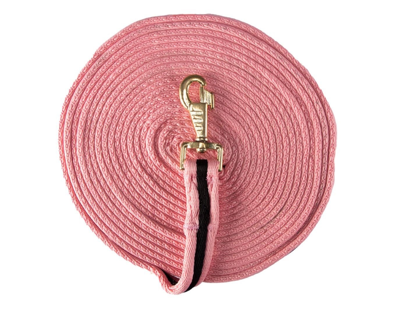 Soft Tubular Web Lunge Lead - Image 12