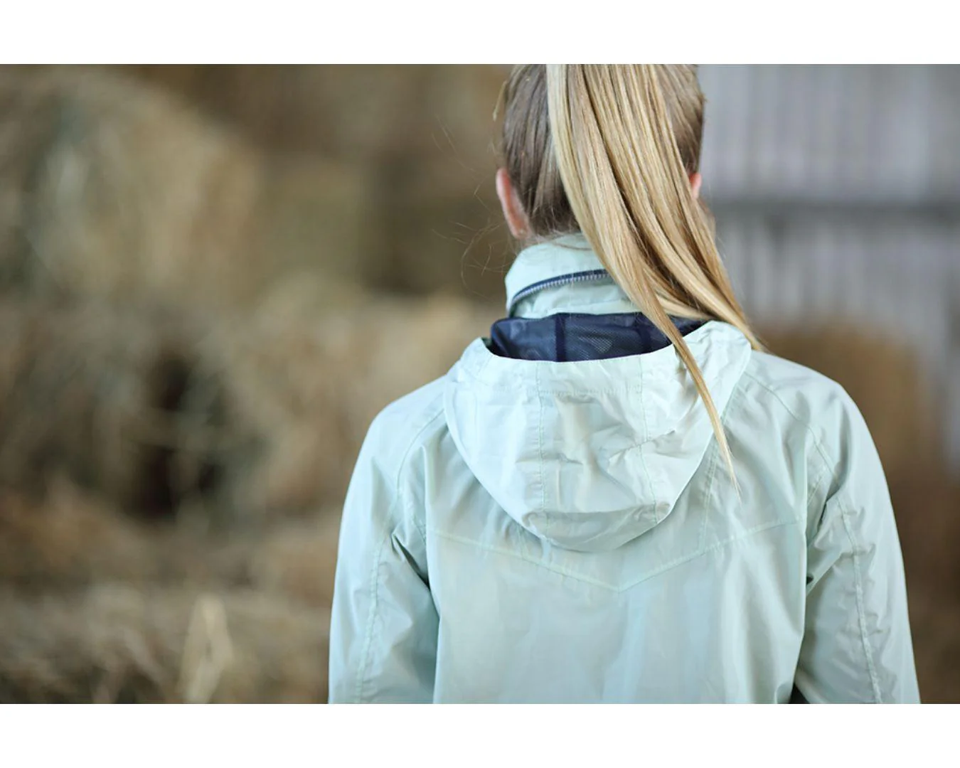 Huntington Sophie Showerproof Jacket - Image 2