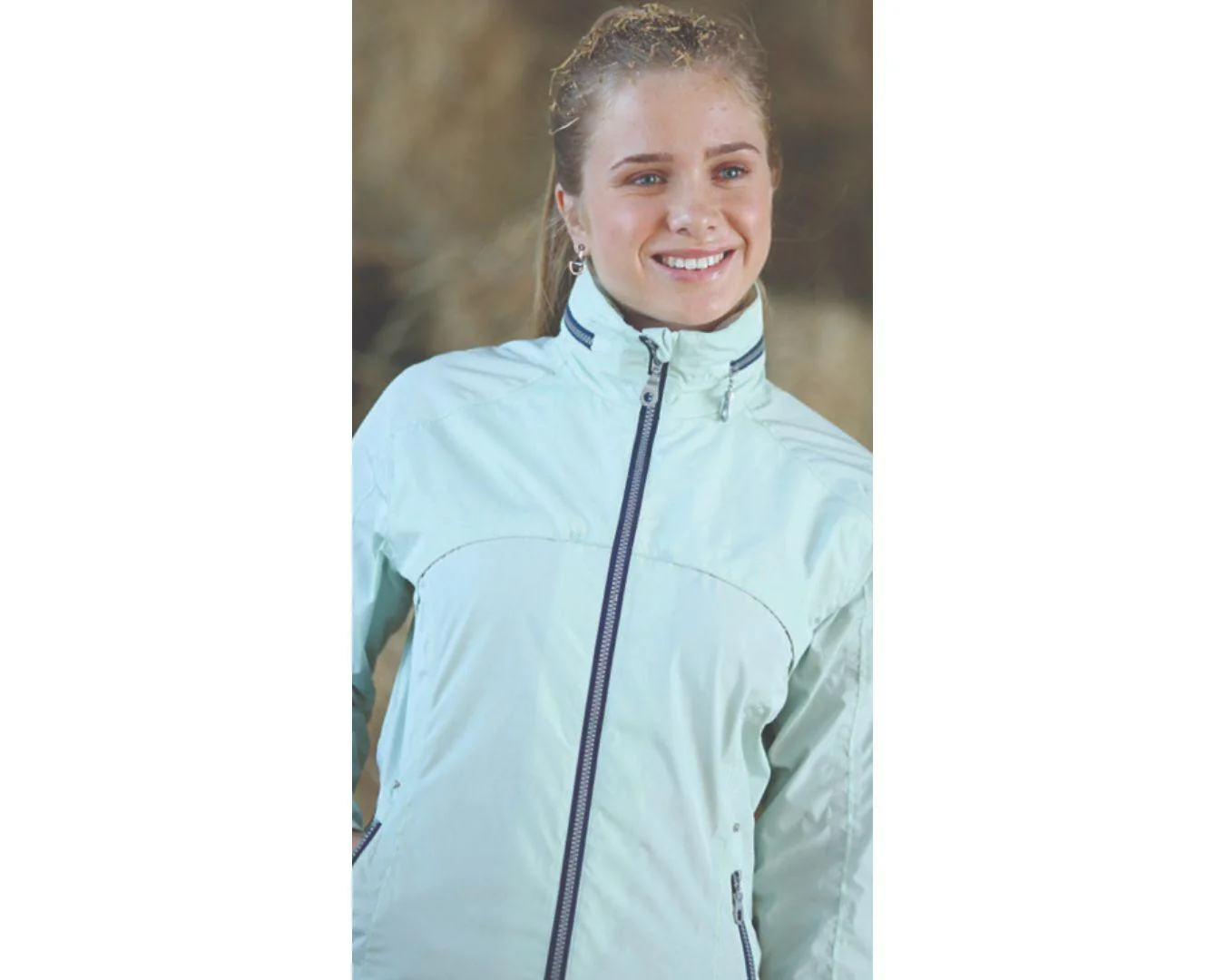 Huntington Sophie Showerproof Jacket - Image 4
