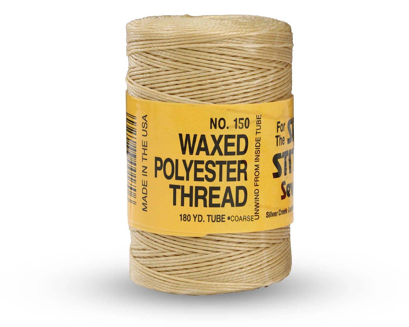 Speedy Stitcher Coarse Polyester Thread - Large Spool - Image 3