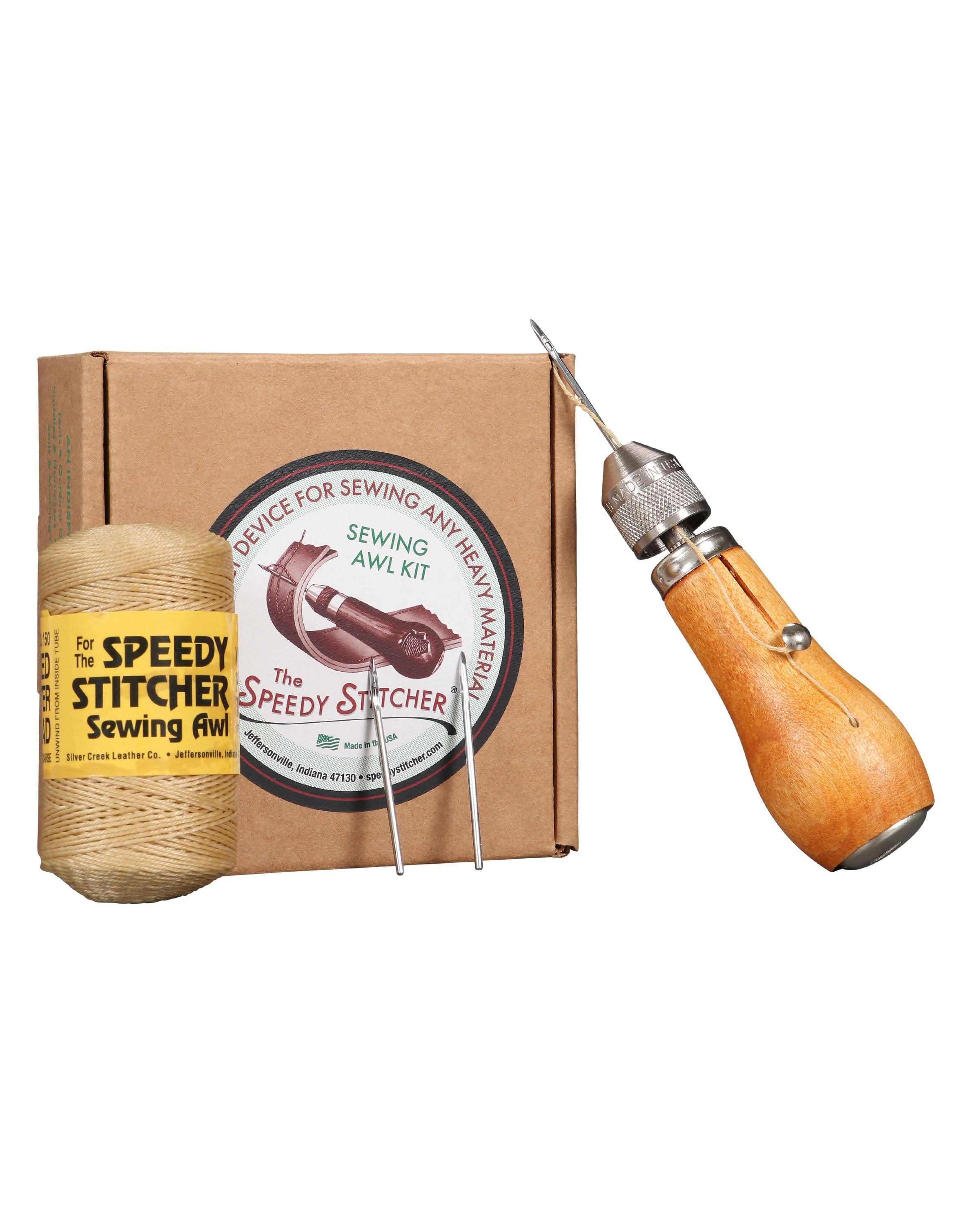 Speedy Stitcher Sewing Awl Kit