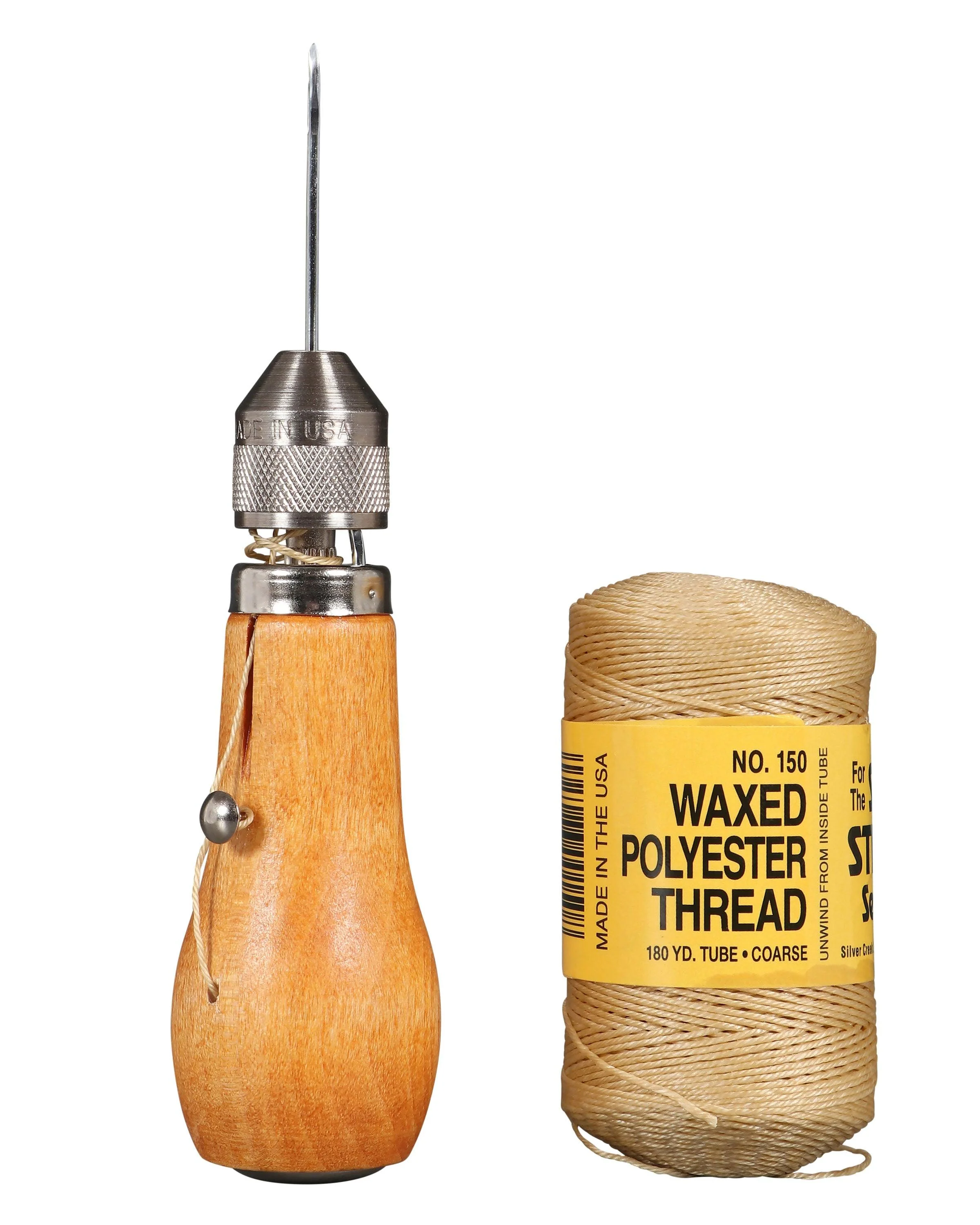 Speedy Stitcher Sewing Awl Kit - Image 2