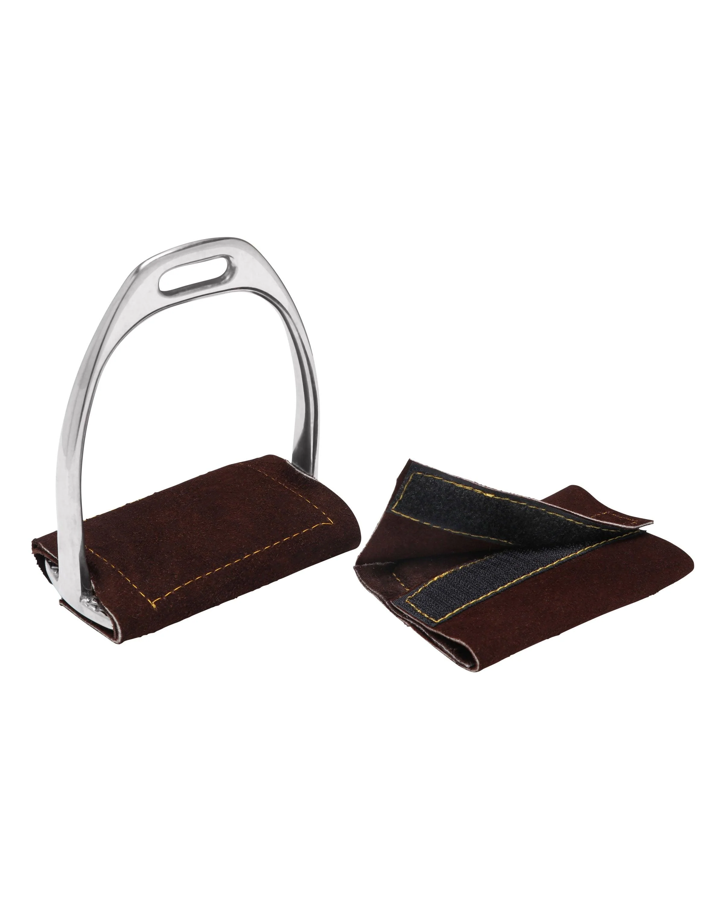Split Leather Foot Pads - Image 2