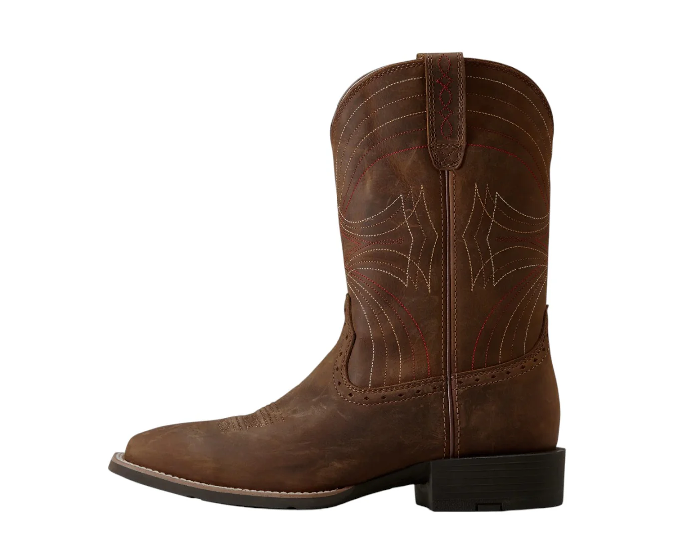 Ariat Sport Wide Square Toe Boot - Image 3