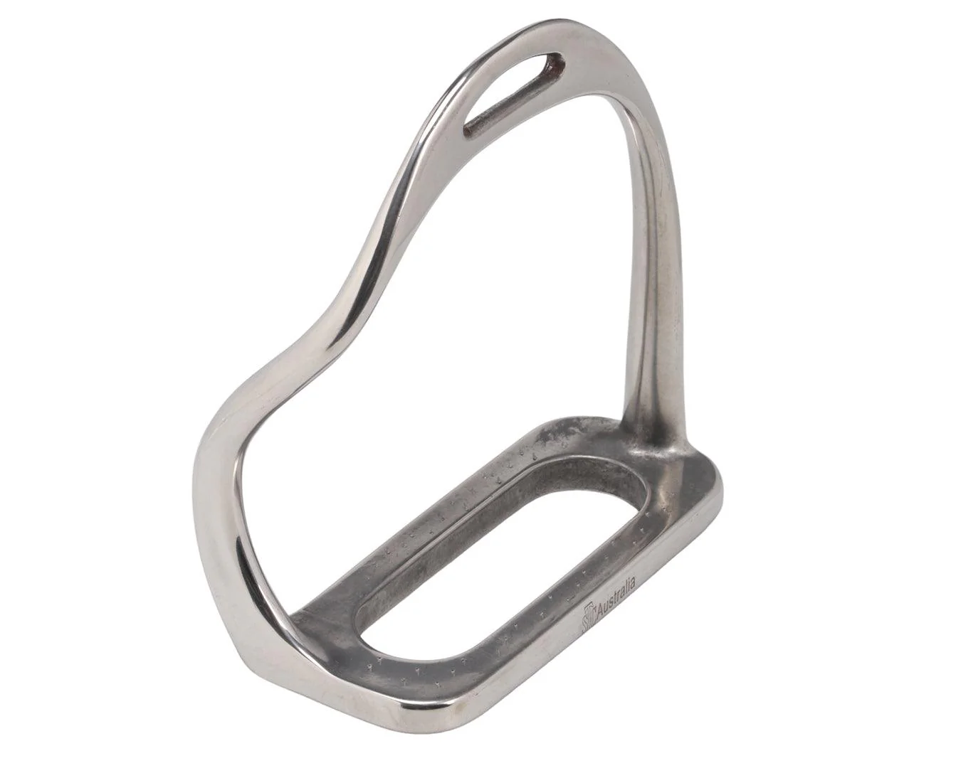 Stainless Steel Bent Leg Safety Stirrups