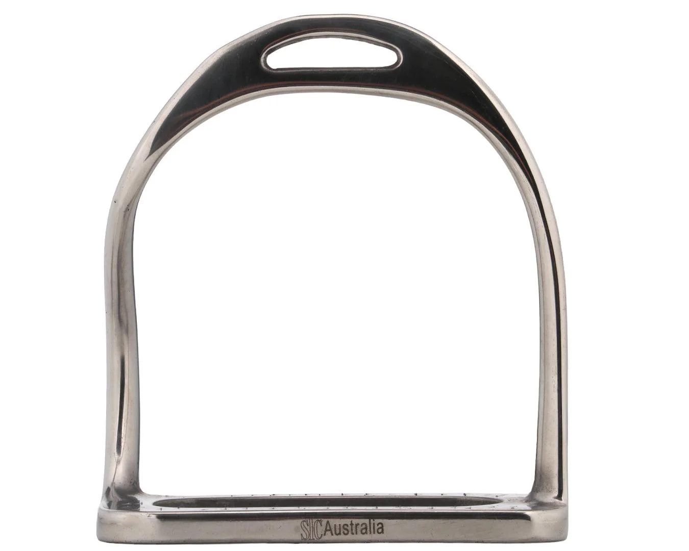 Stainless Steel Bent Leg Safety Stirrups - Image 3