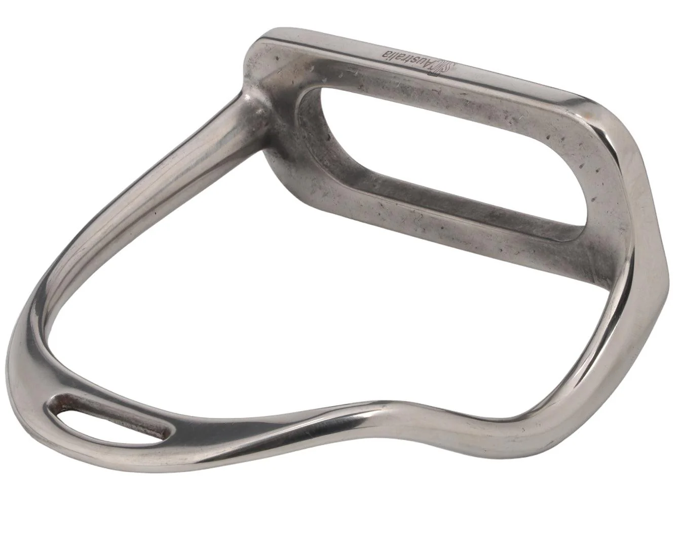 Stainless Steel Bent Leg Safety Stirrups - Image 5