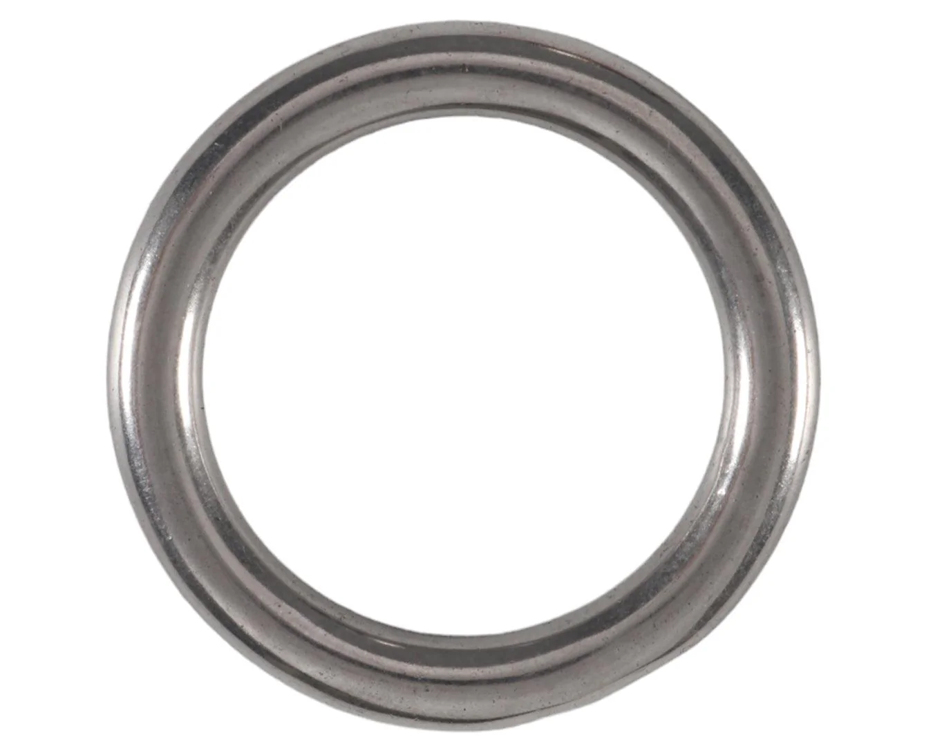 Stainless Steel Martingale Rings
