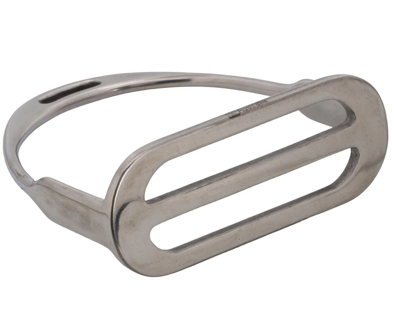 Stainless Steel Polo Stirrups - Image 4