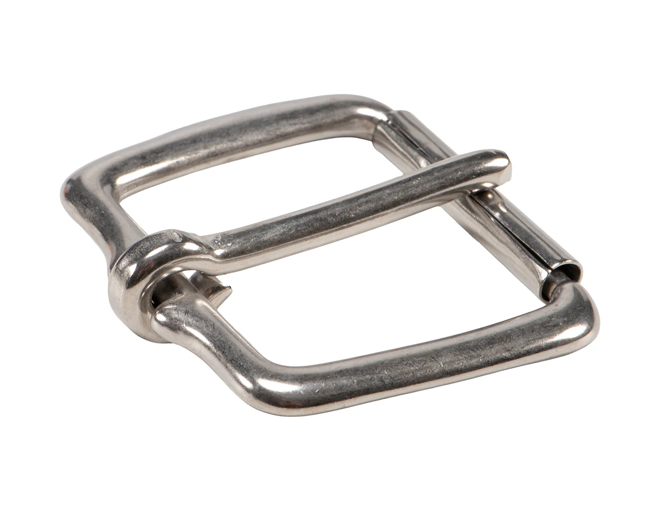STC Stainless Steel Roller Cinch Buckle 50mm - Image 2