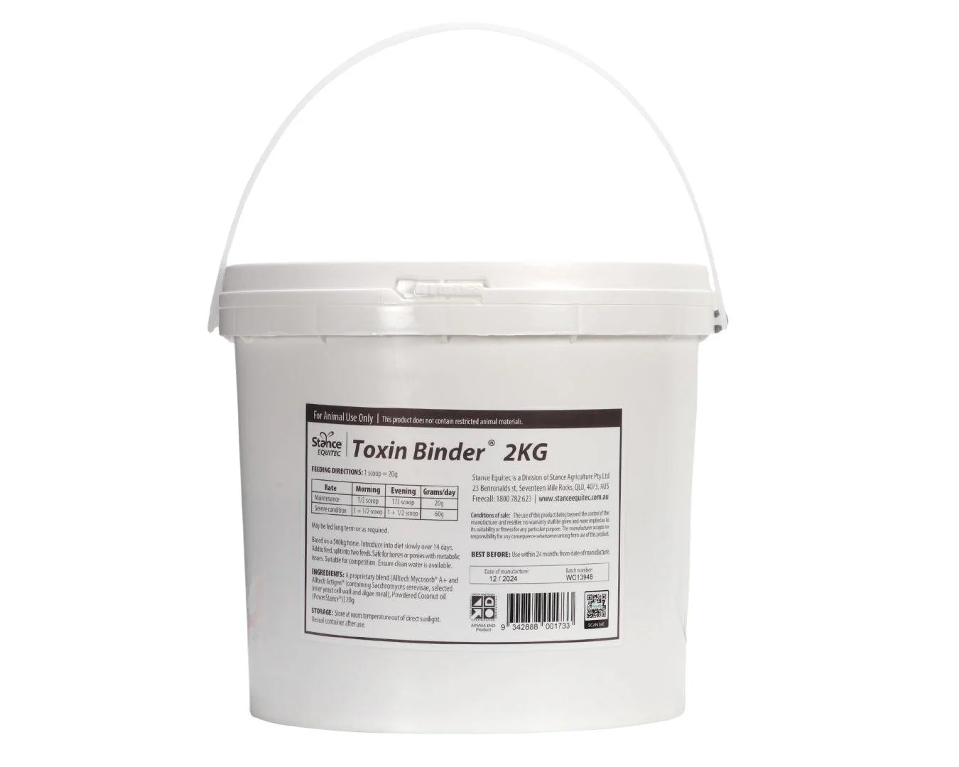 Stance Equitec Toxin Binder - Image 4