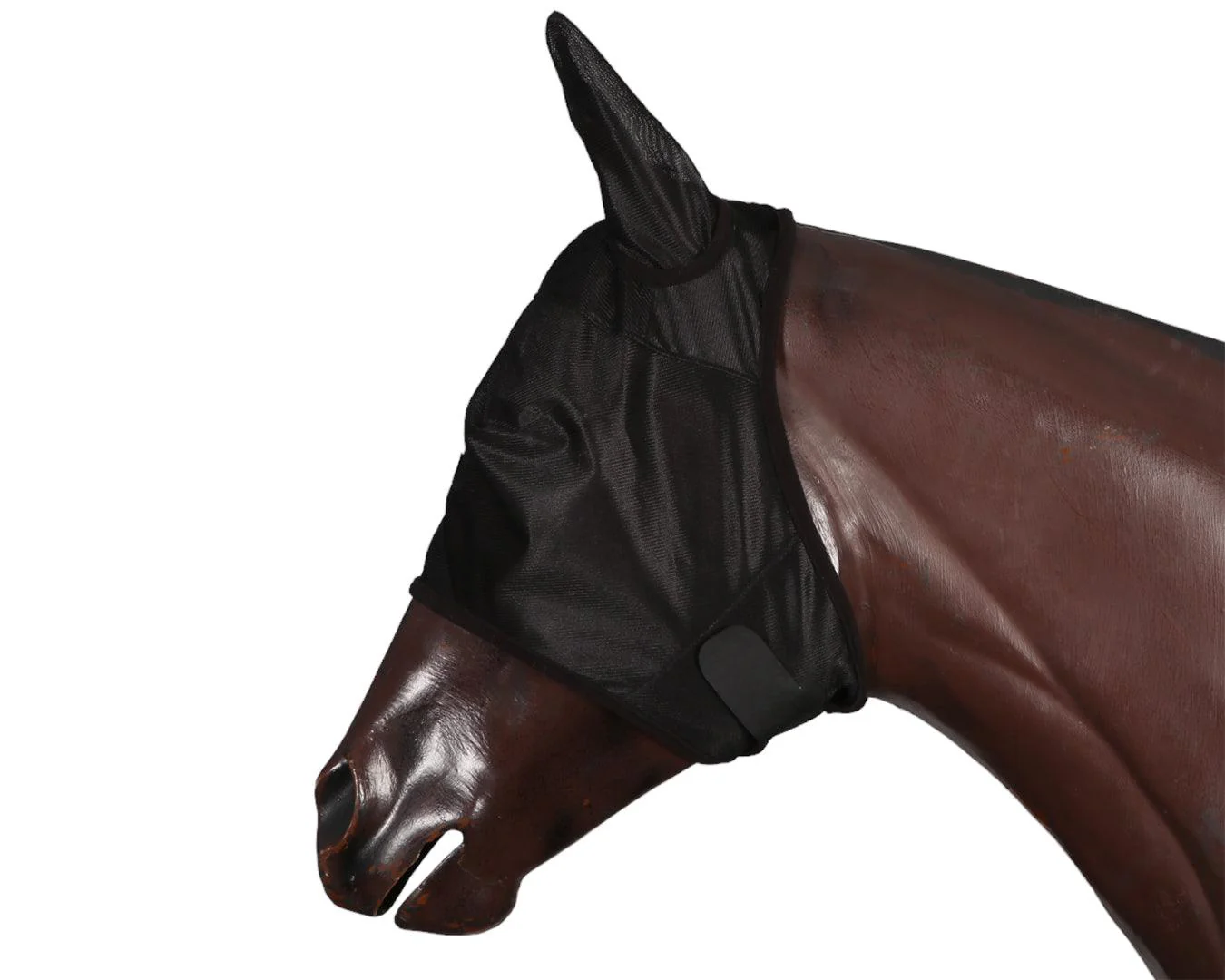 Conrad Mesh Fly Mask w/Ears - Image 2