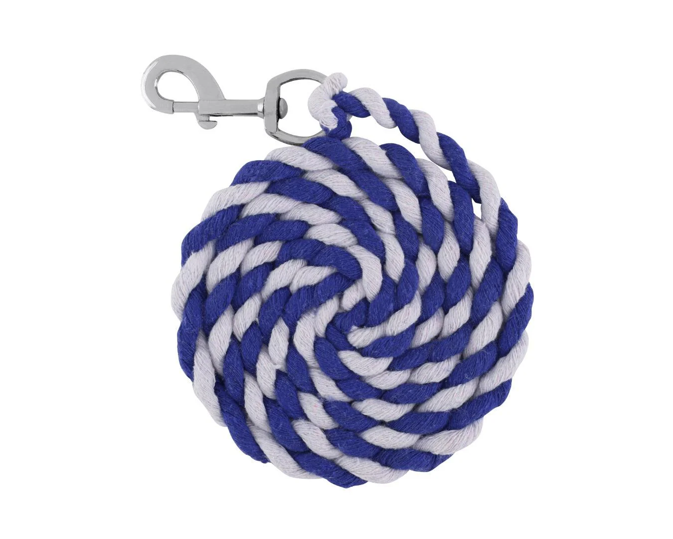 STC 1/2" Cotton Lead Rope - 7' - Image 4