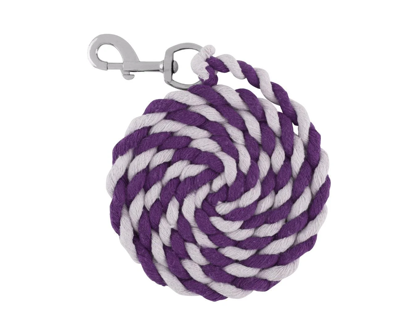 STC 1/2" Cotton Lead Rope - 7' - Image 6