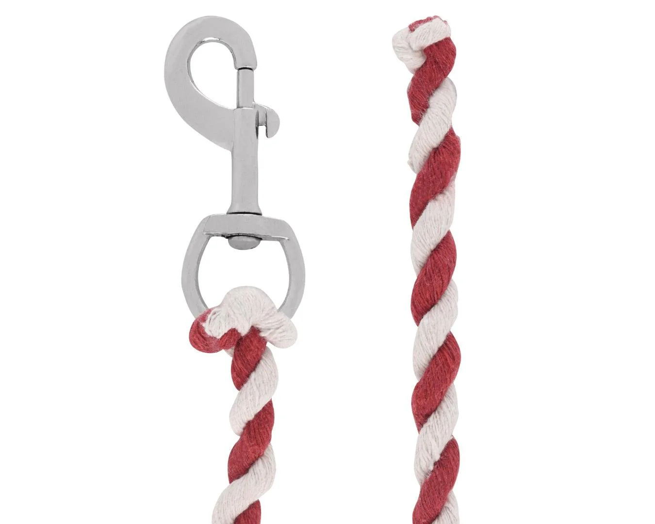 STC 1/2" Cotton Lead Rope - 7' - Image 7