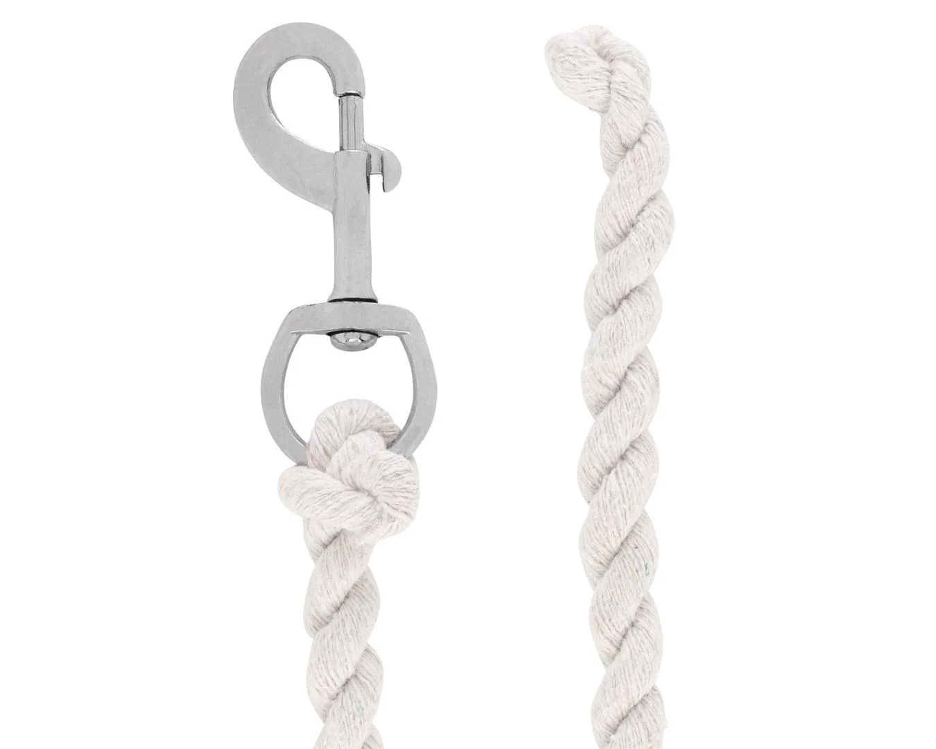 STC 1/2" Cotton Lead Rope - 7' - Image 9