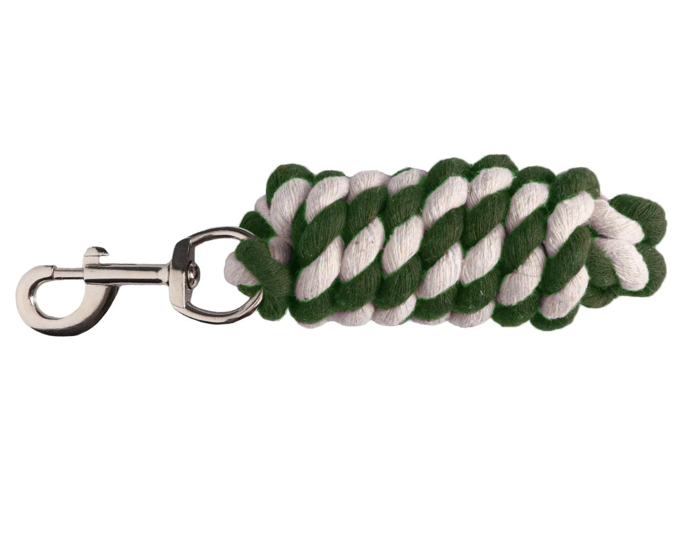 STC 3/4" Cotton Lead Rope Assorted Colours - 7' - Image 12
