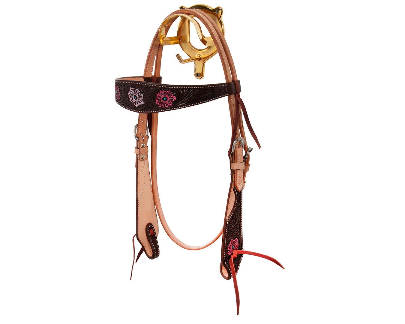 STC Electroplated Bridle Rack - Image 8