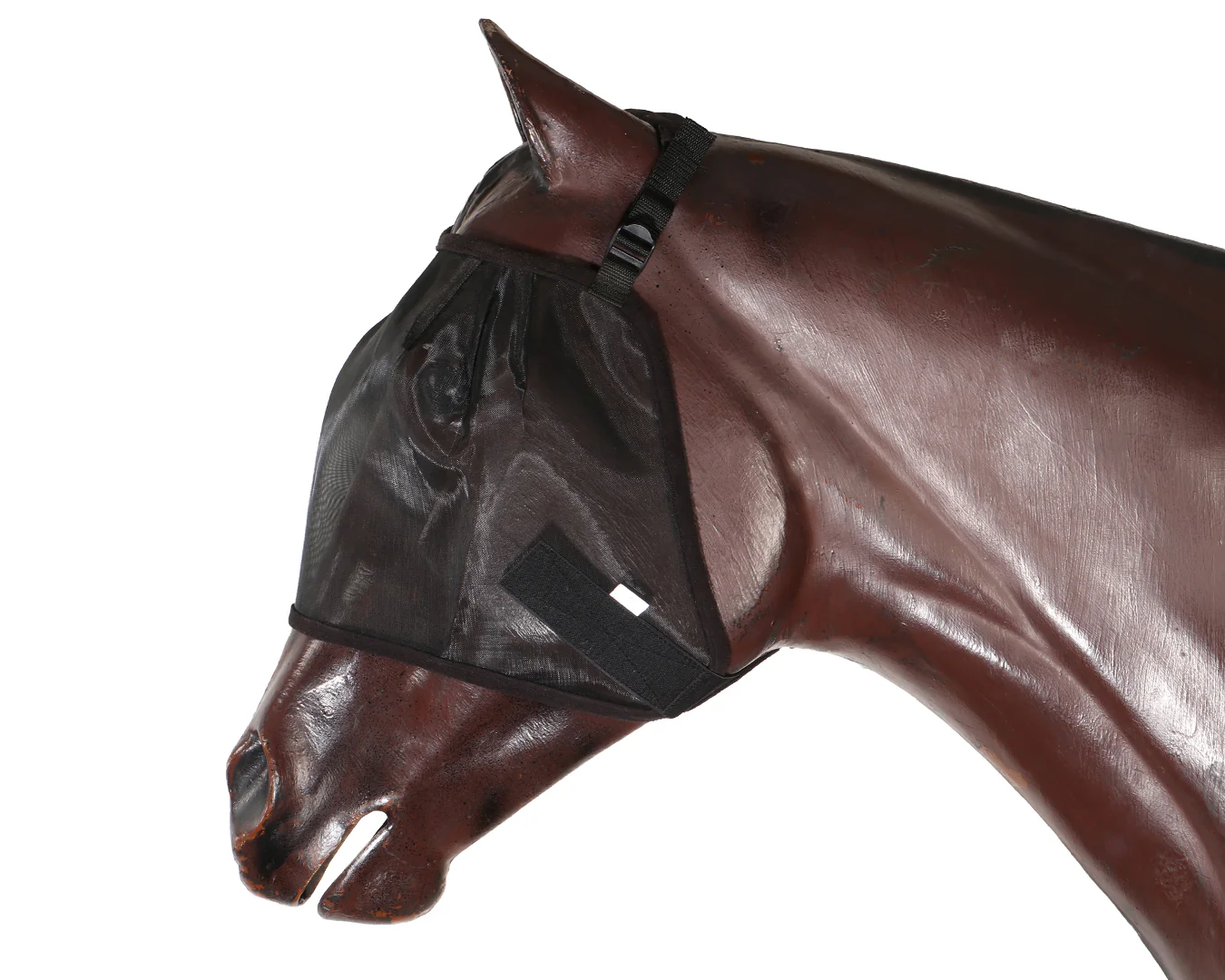 STC Fly Mask - Black - Image 2