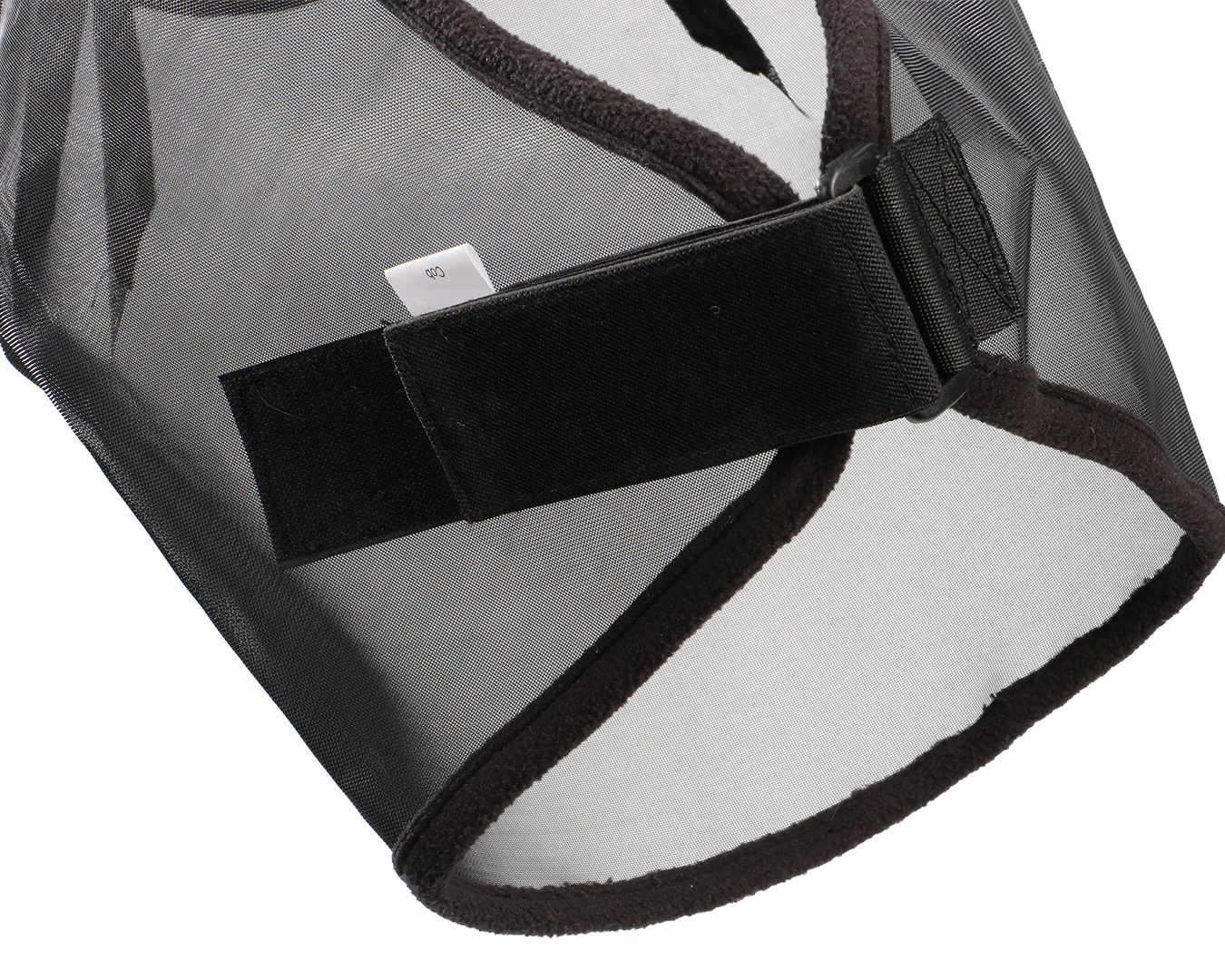 STC Fly Mask - Black - Image 8