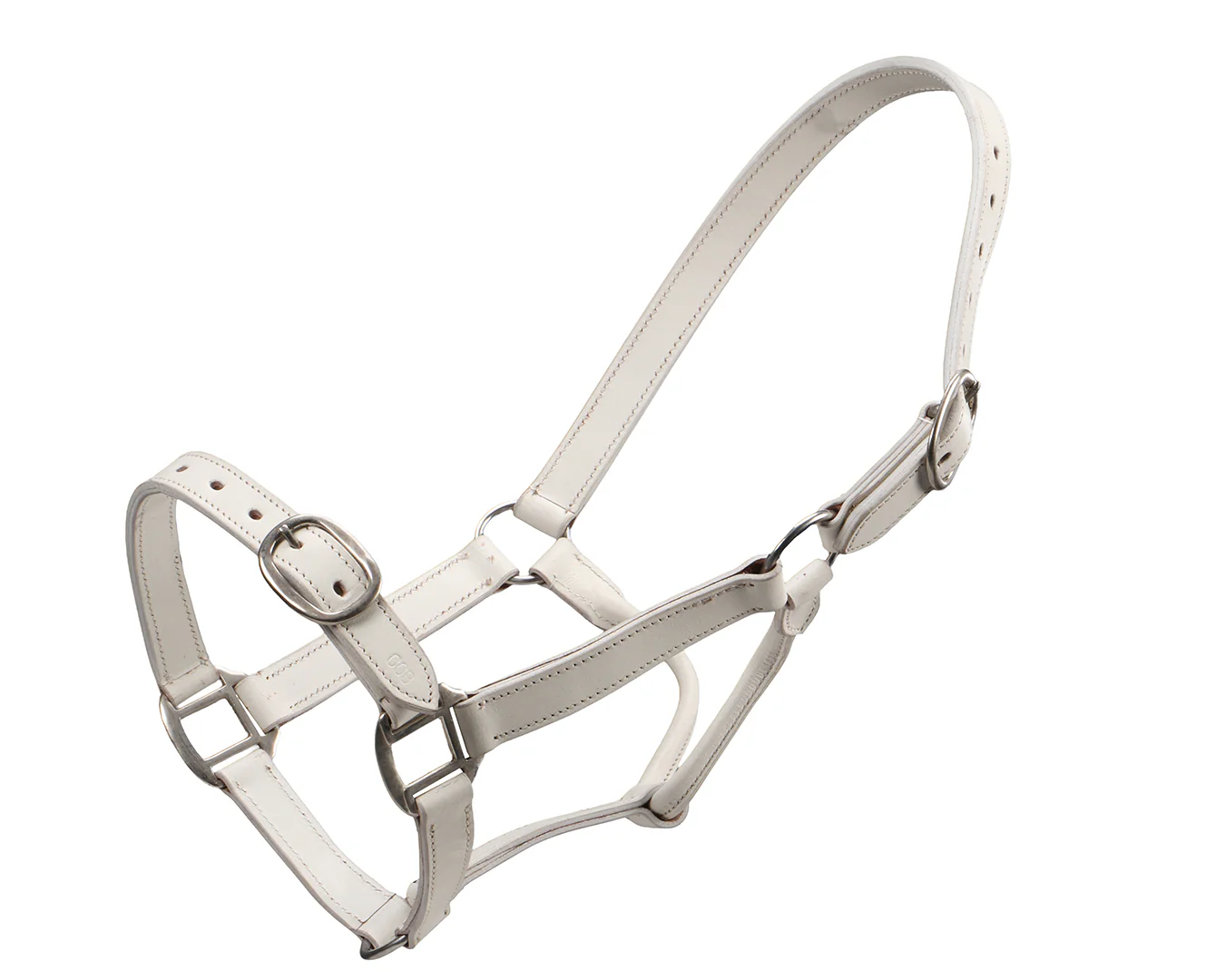 STC Leather Halter