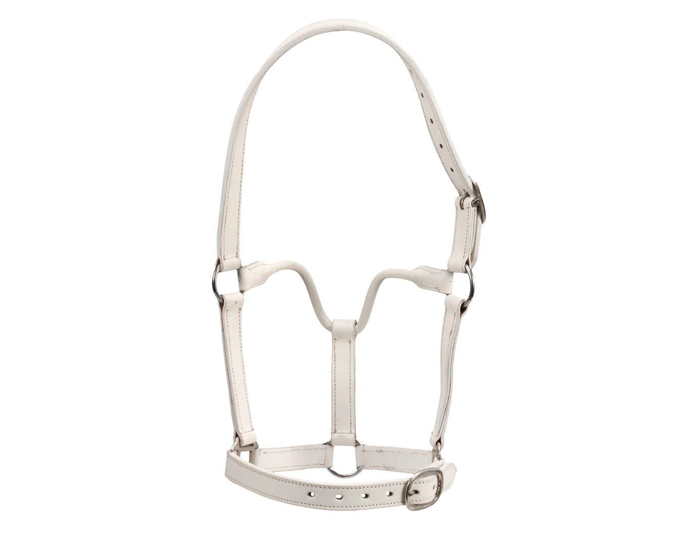 STC Leather Halter - Image 3