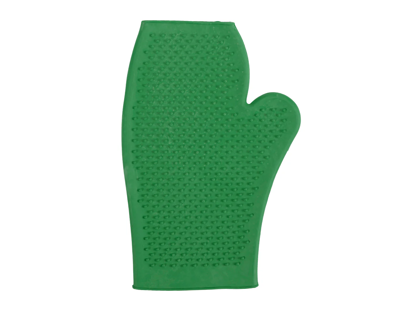 STC Rubber Grooming Mitt - Image 4
