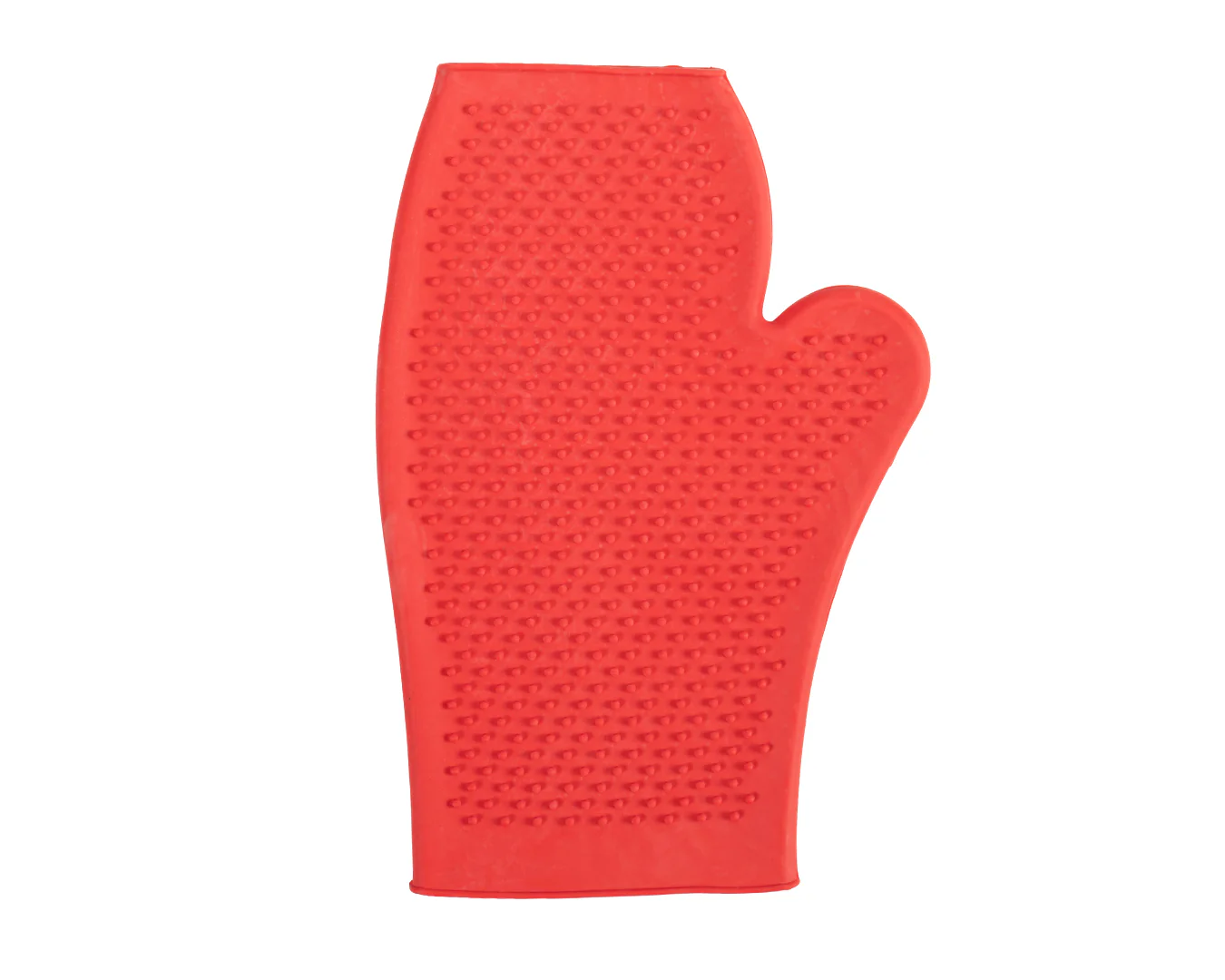 STC Rubber Grooming Mitt - Image 7