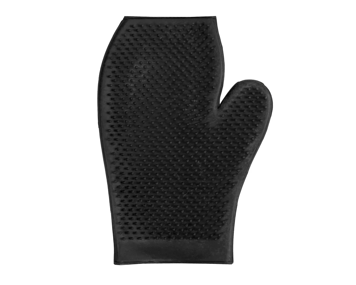 STC Rubber Grooming Mitt - Image 8