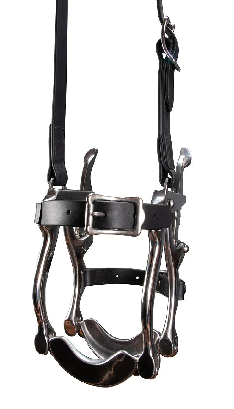 STC Speculum Mouth Gag Cast Stainless Steel - Image 5