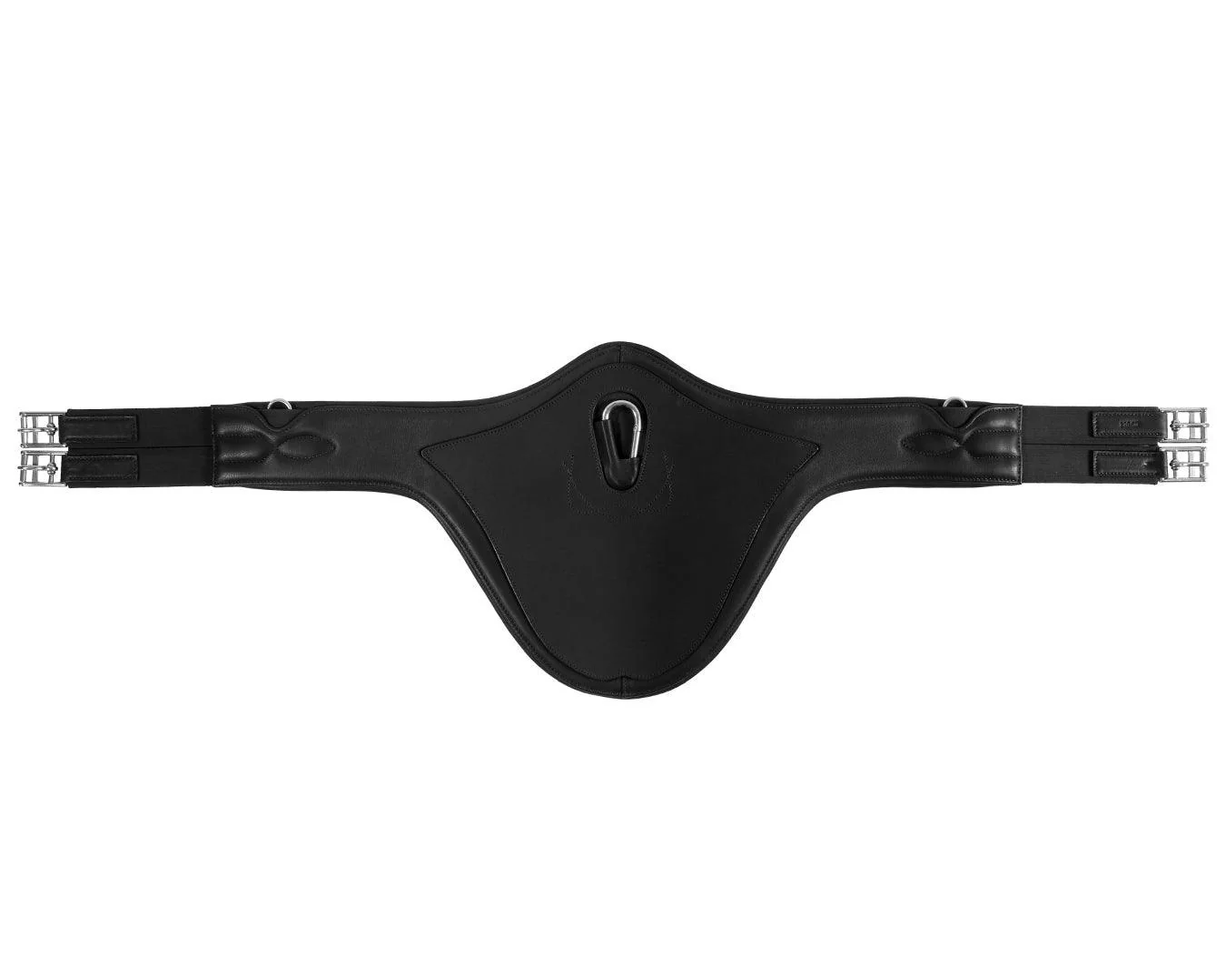 STC Stud Guard Comfort Girth - Black