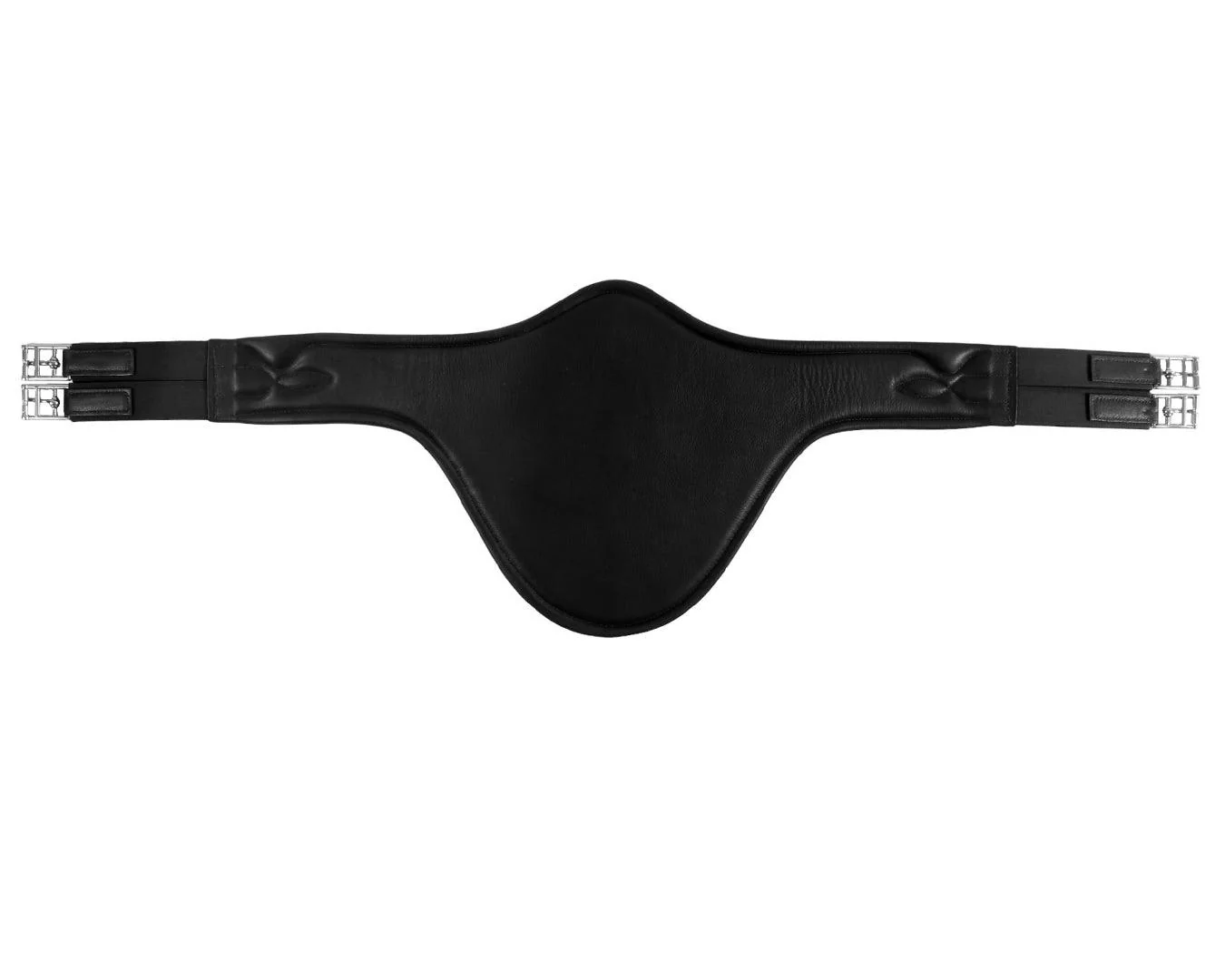 STC Stud Guard Comfort Girth - Black - Image 3