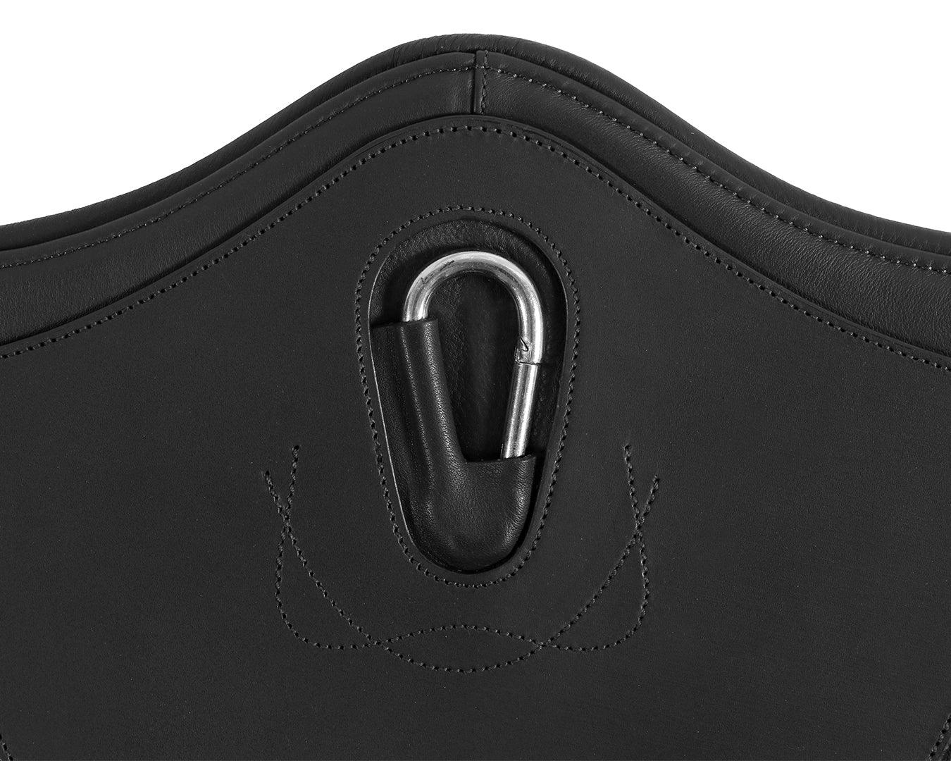 STC Stud Guard Comfort Girth - Black - Image 4