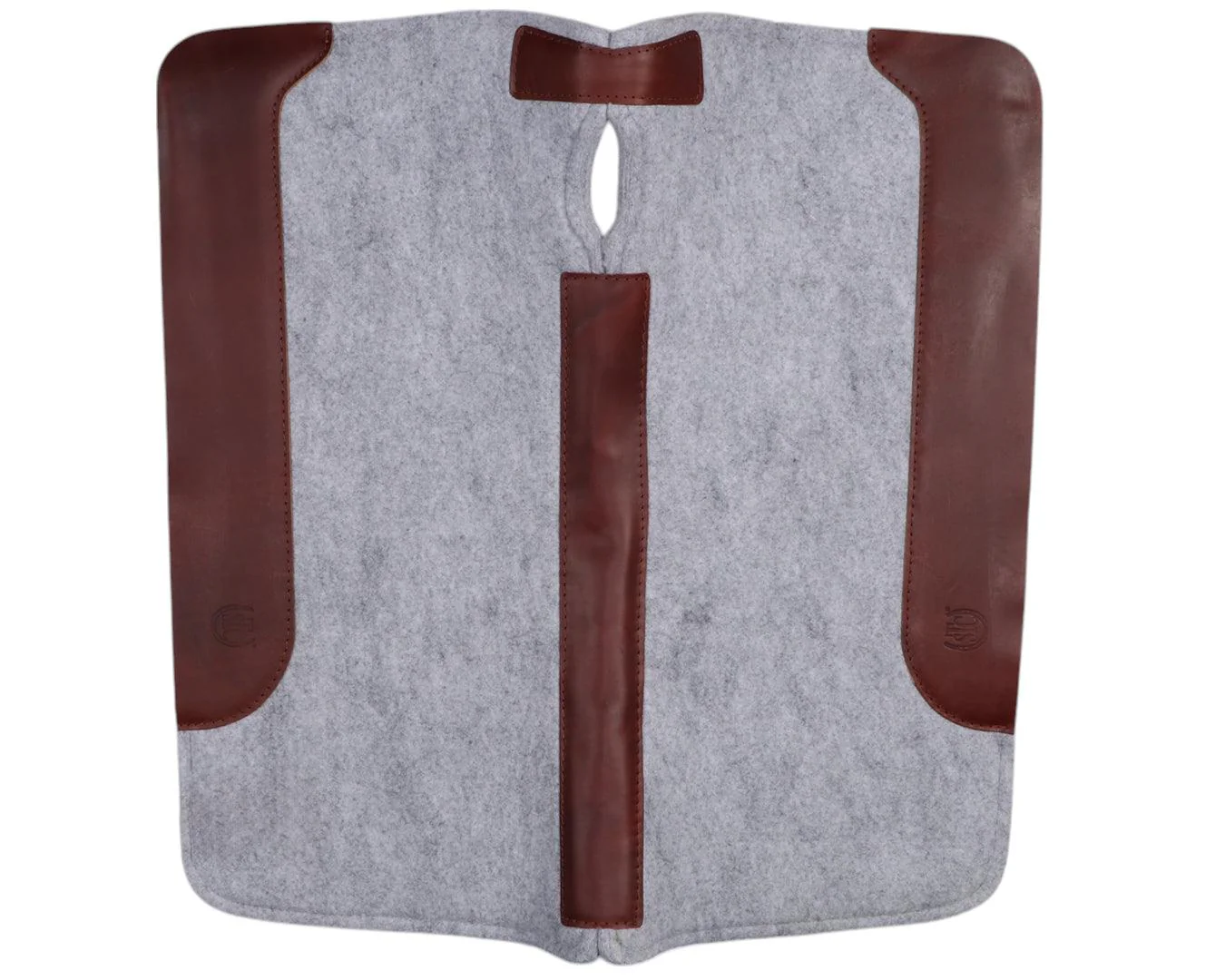 STC Superior Felt Saddle Pad - 32" x 30" - Image 5