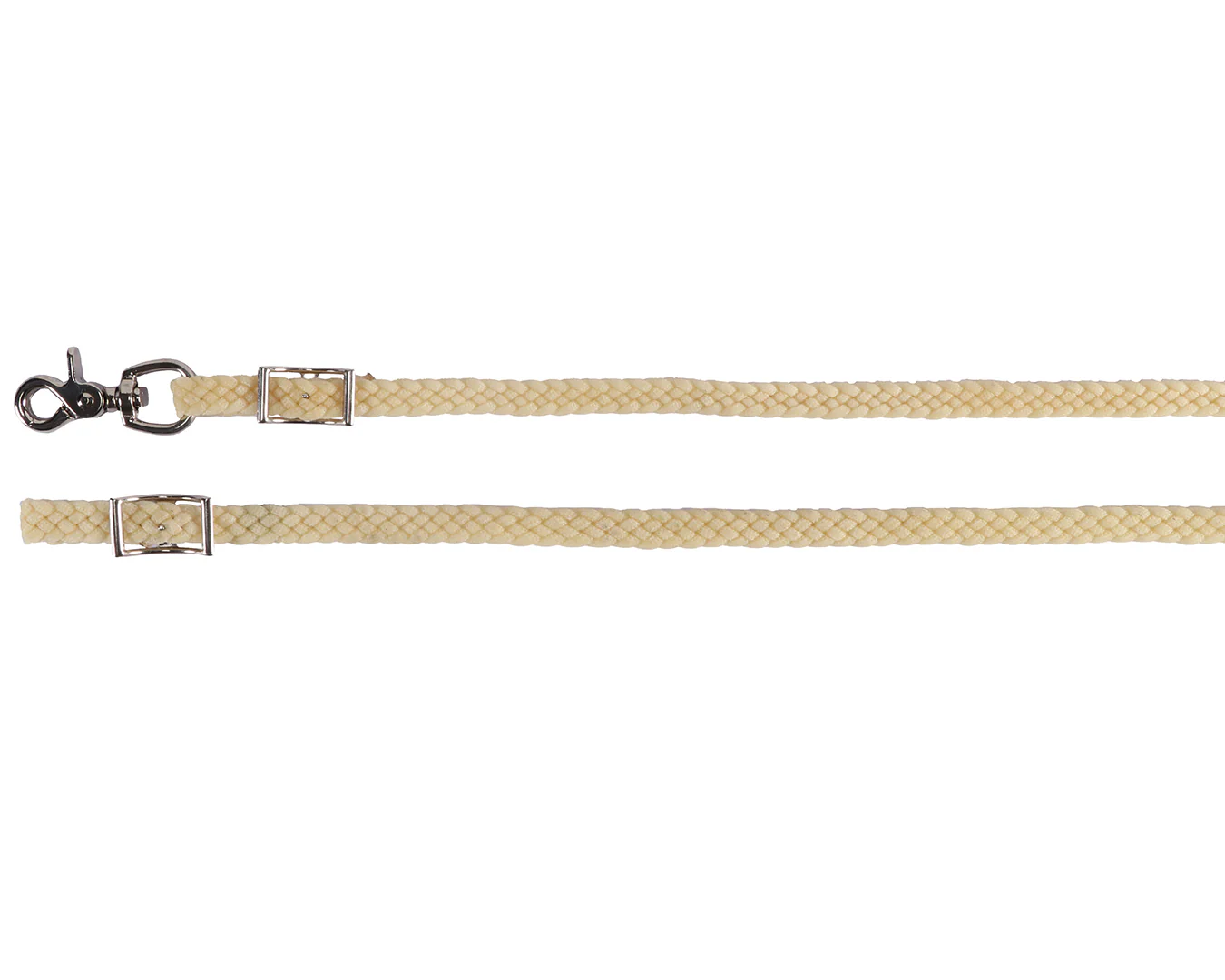 STC Waxed Roping Rein - Image 2