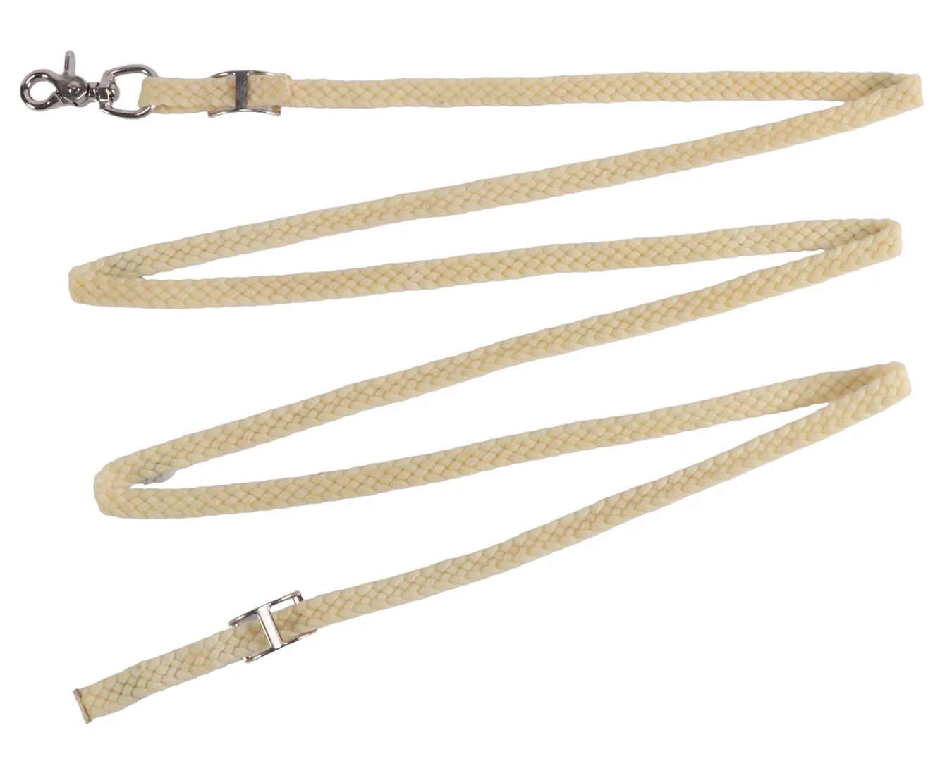 STC Waxed Roping Rein - Image 4