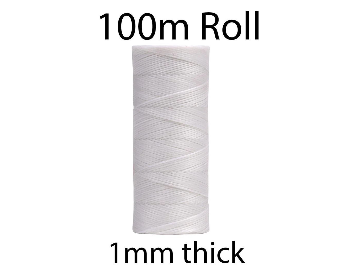STC Waxed Thread - 100m Roll - Image 6
