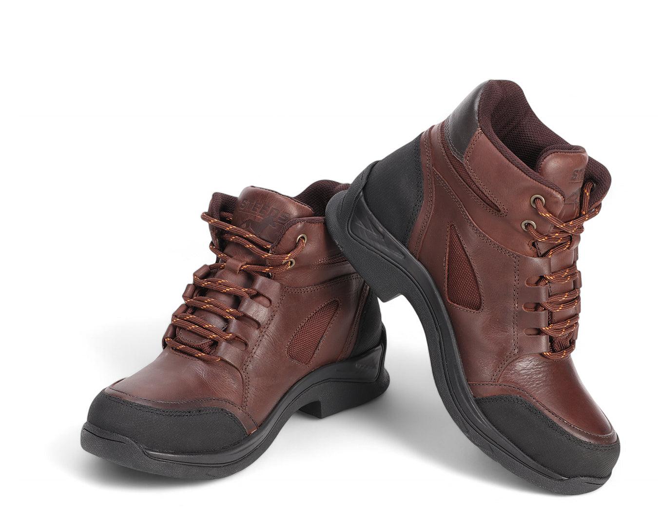 Steeds All Terrain Lace Up Boots - Image 3