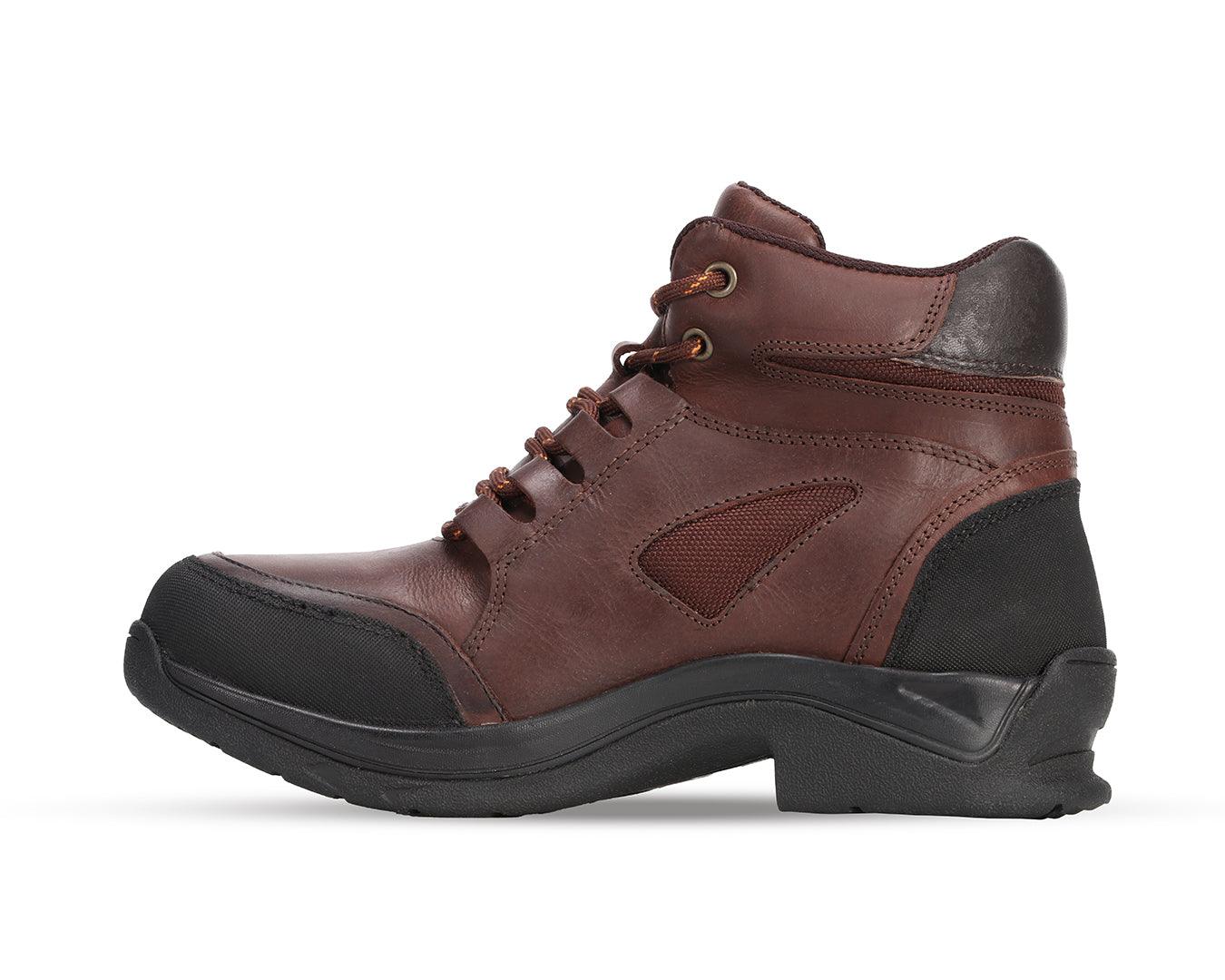 Steeds All Terrain Lace Up Boots - Image 4